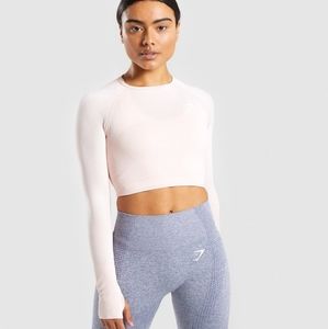 BRAND NEW Gymshark
Vital Long Sleeve Crop Top